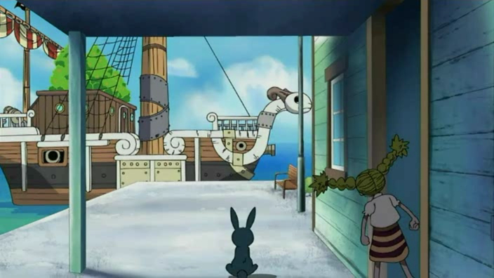 One Piece (RedLineSP)